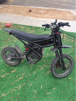 GT54 pro electric Dirt bike