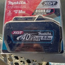 Makita Battery 