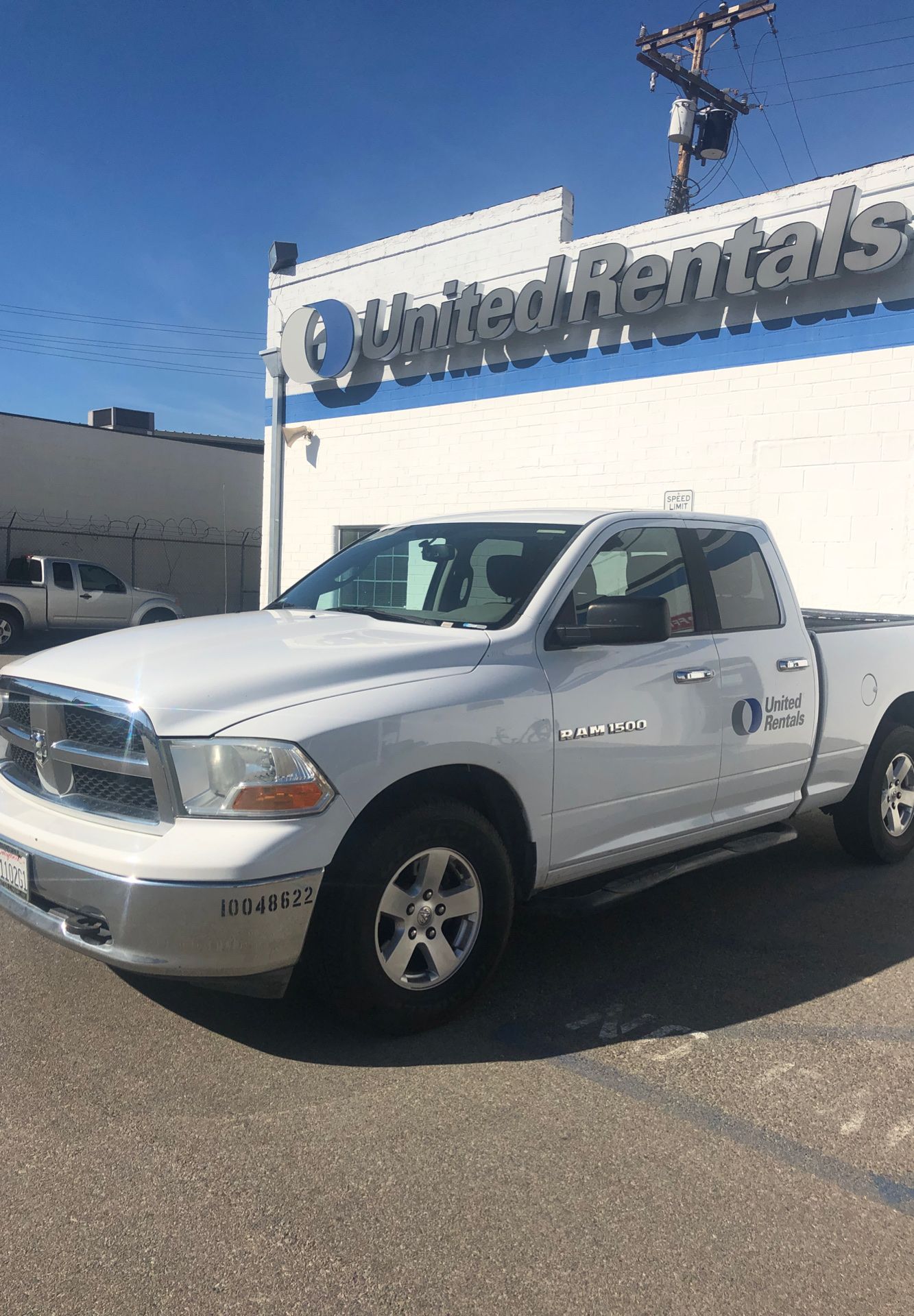 2012 Dodge Ram 3500