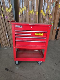 US.GENERAL PRO TOOL CART