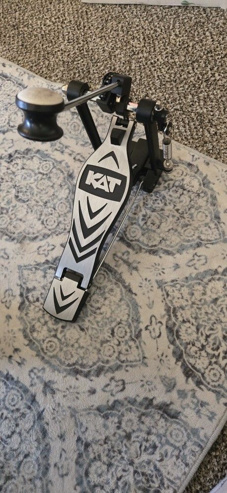 KAT Single Bass Drum Pedal