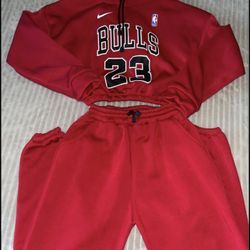 Bulls Sweatsuit