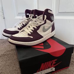 Air Jordan 1 Bordeaux