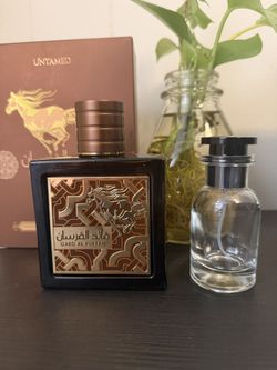 Qaed Al Fursan Lattafa Unisex - 30ml Tester