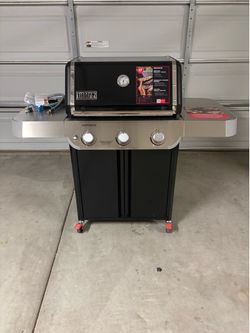 Weber Genesis E-315