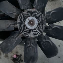 Fan Chevy