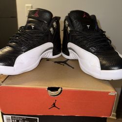 Air Jordan 12 (Playoffs)