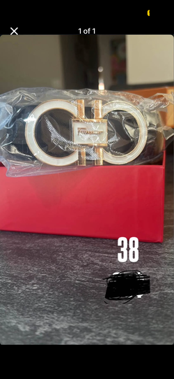 Designer belt