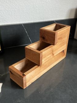 3-Level Succulent Planter