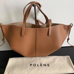POLENE CYME Mini Edition Textured