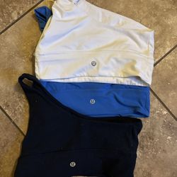 Lululemon Sports Bras Size 6