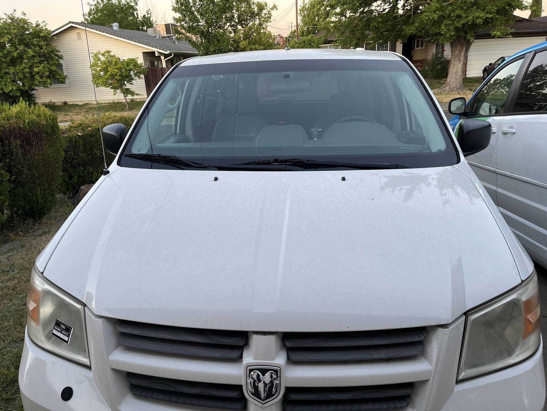 2010 Dodge Grand Caravan