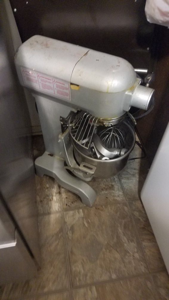 equipment restaurant