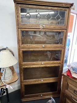 5 Shelf Bookcase 1990’s 