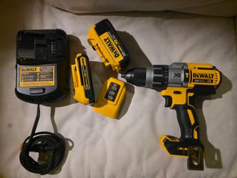 Dewalt hammer Drill and other accessories for sale