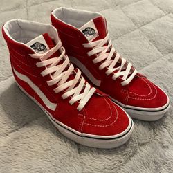 Sk8 Hi Vans