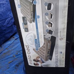 Air Mattres With Legs 