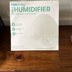 Frida Baby 3-in-1 Cool Mist Humidifier (New)
