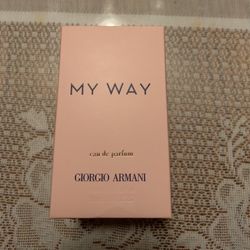 My Way Purfume