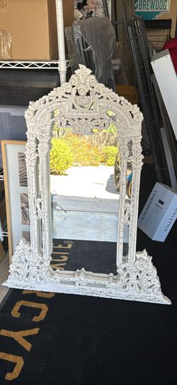 Boho Chic Mirror