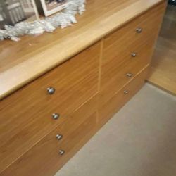 8 Drawer Dresser