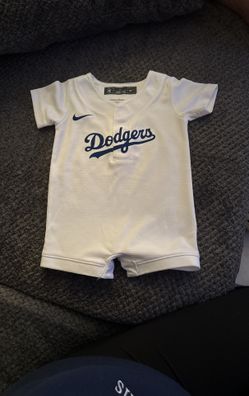 Baby Dodgers Jersey 