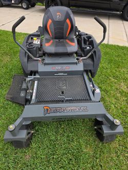 2023 SPARTAN 42" ZERO TURN MOWER