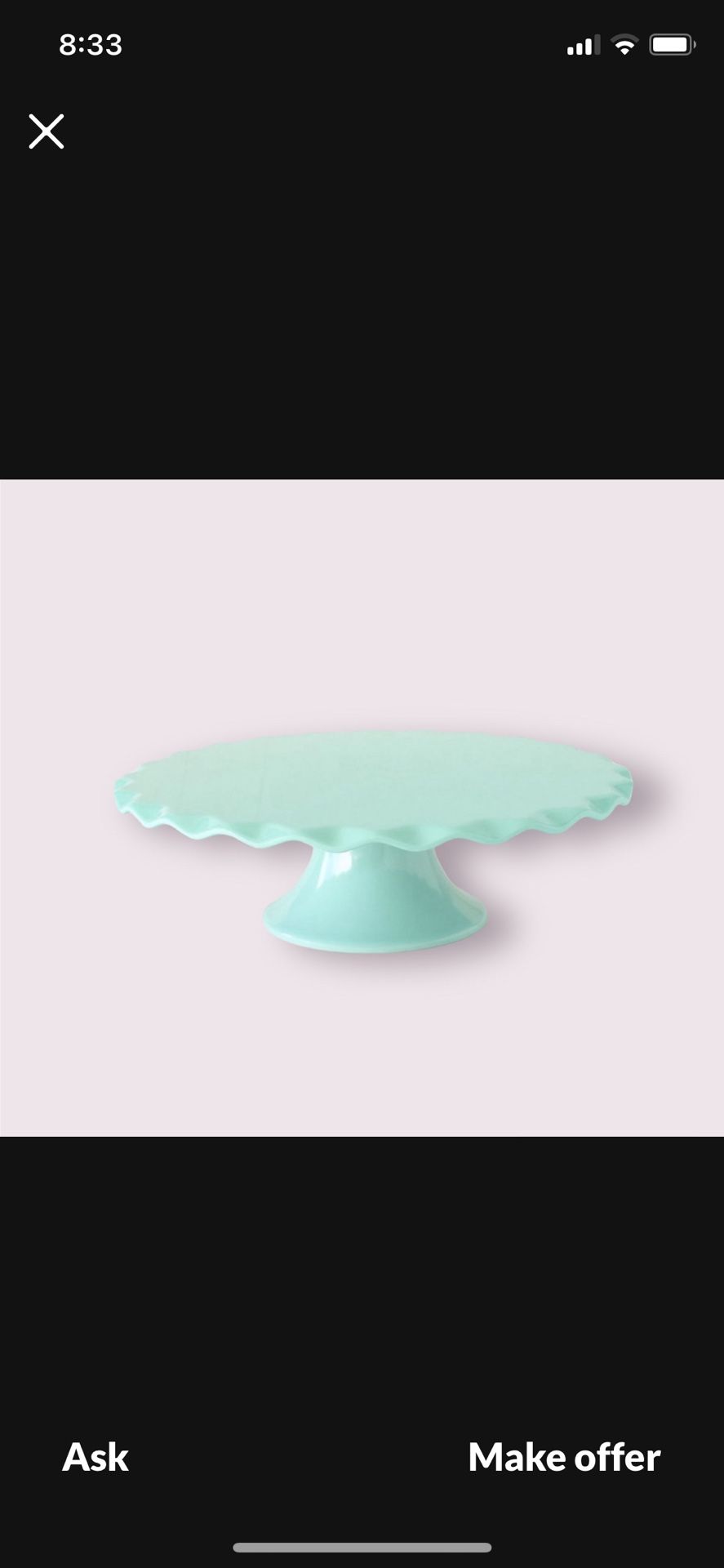 Cake Stand
