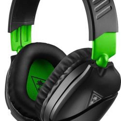 Recon 70 Wired Surround Sound Ready Gaming Headset for Xbox One and Xbox Series X|S - Black/Green