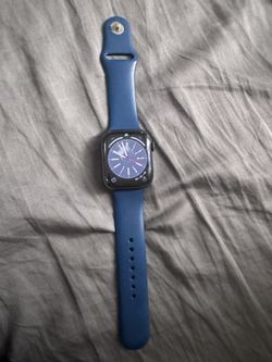 Apple Watch 7 Stainless Steel Cellular Very Good