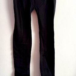 Black Leggings, S/M