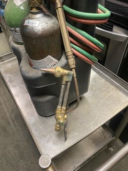 Welding torch