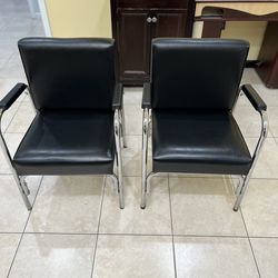 2- Shampoo Chairs