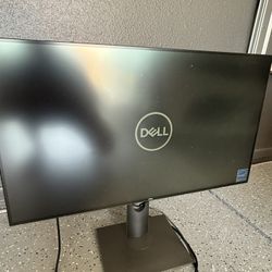 Dell 32” Computer Monitor 4k
