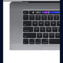 MacBook PRO 16’’