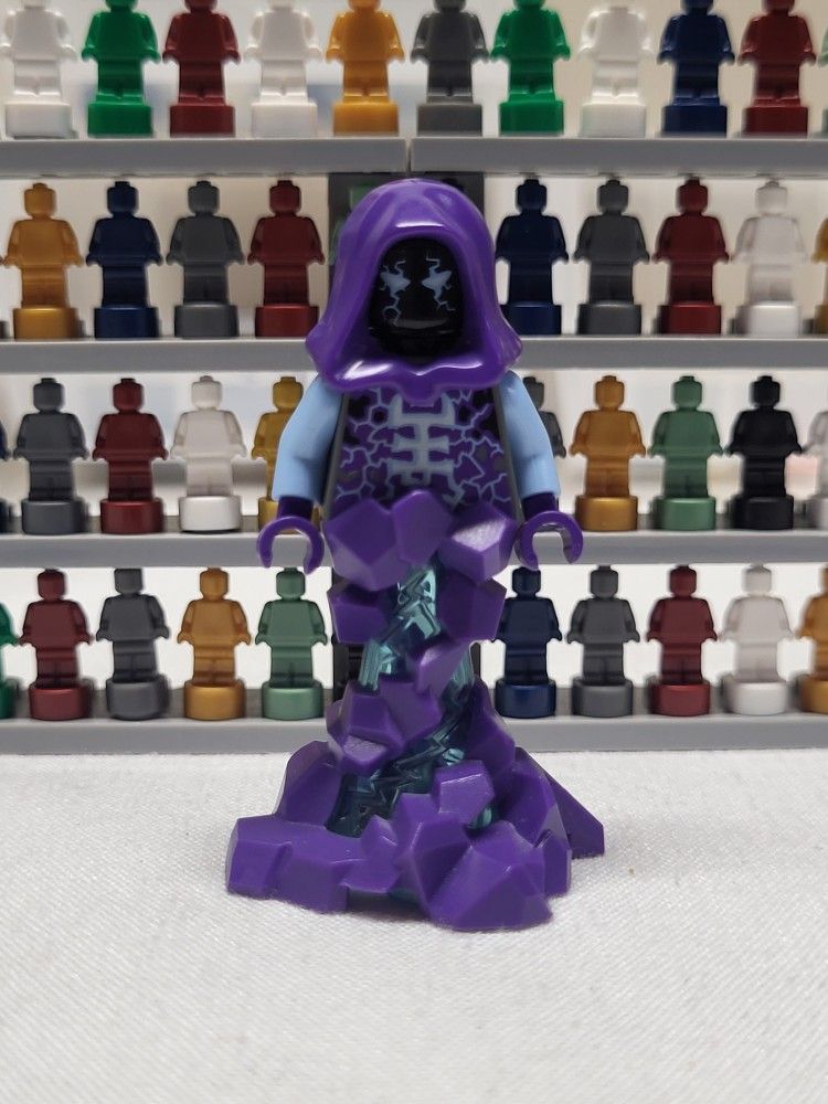 Lego Nexo Knights Axl's Rumble Maker 70354 Rogul Minifigure