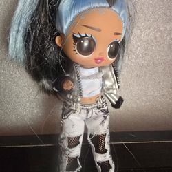 Lol Surprise Omg Mca DOLL toy