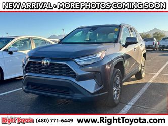 2025 Toyota RAV4 Hybrid