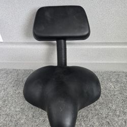 Bicycle oversized saddle seat...Never used