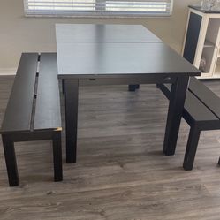 6 To 8 Person Dining Table Farmhouse Style