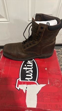 Justin Work Boots