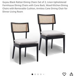 Guyou Dining Chairs