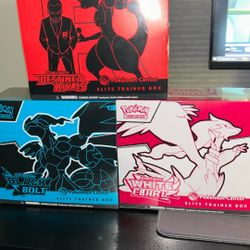 Pokemon Center Elite Trainer Box