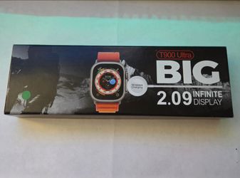 T900 Ultra smartwatch