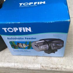 Top Fin Automatic Feeder 