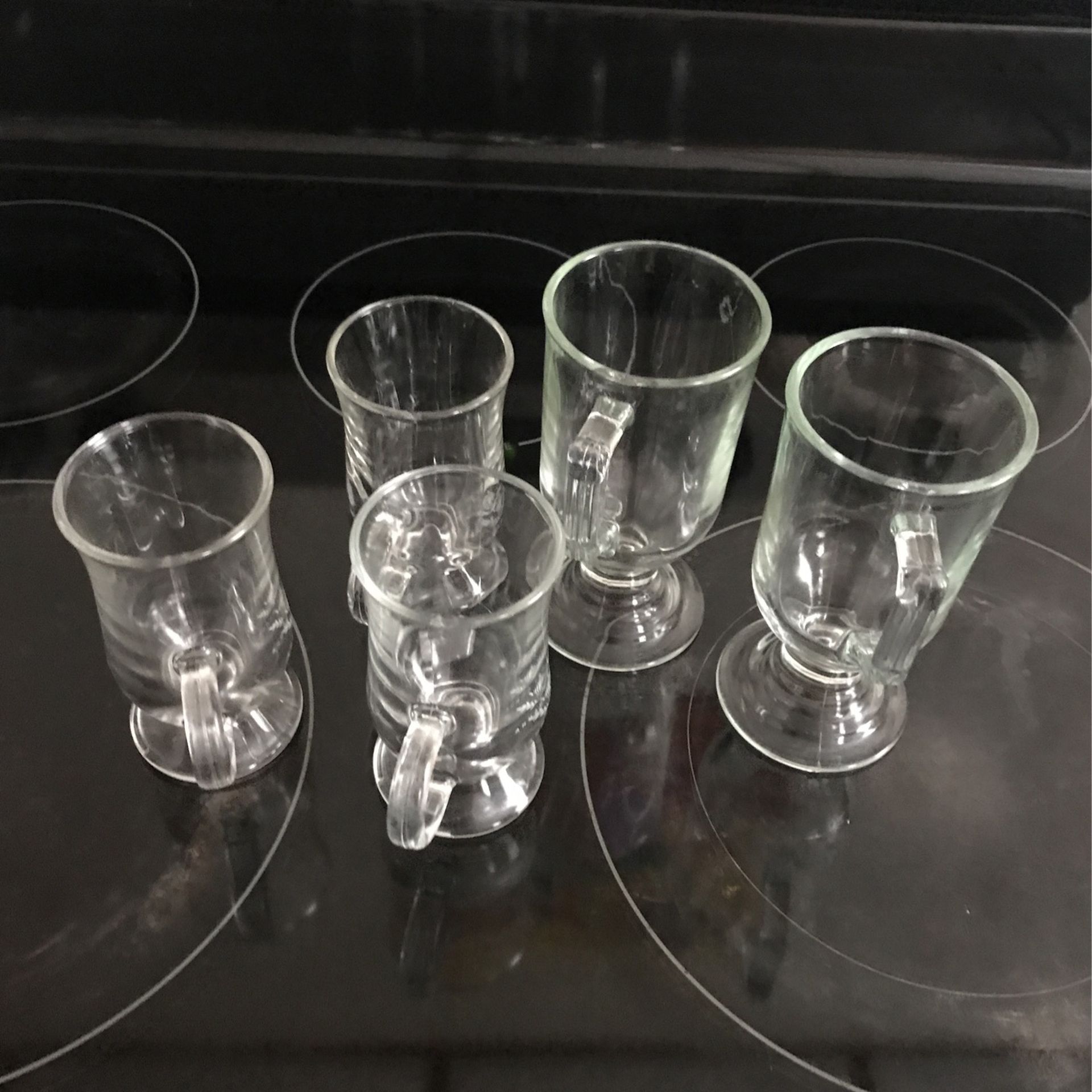 Cups Small 3 And Big 2