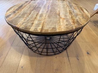 Coffee table