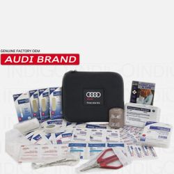Original Audi First Aid Kit 