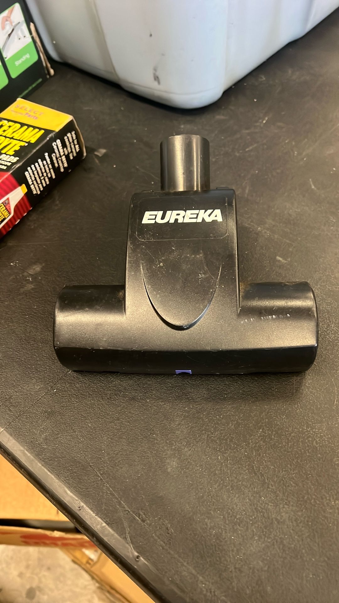 Eureka Turbo Brush