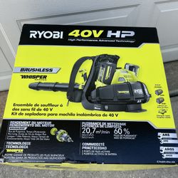 Blower Brand New 